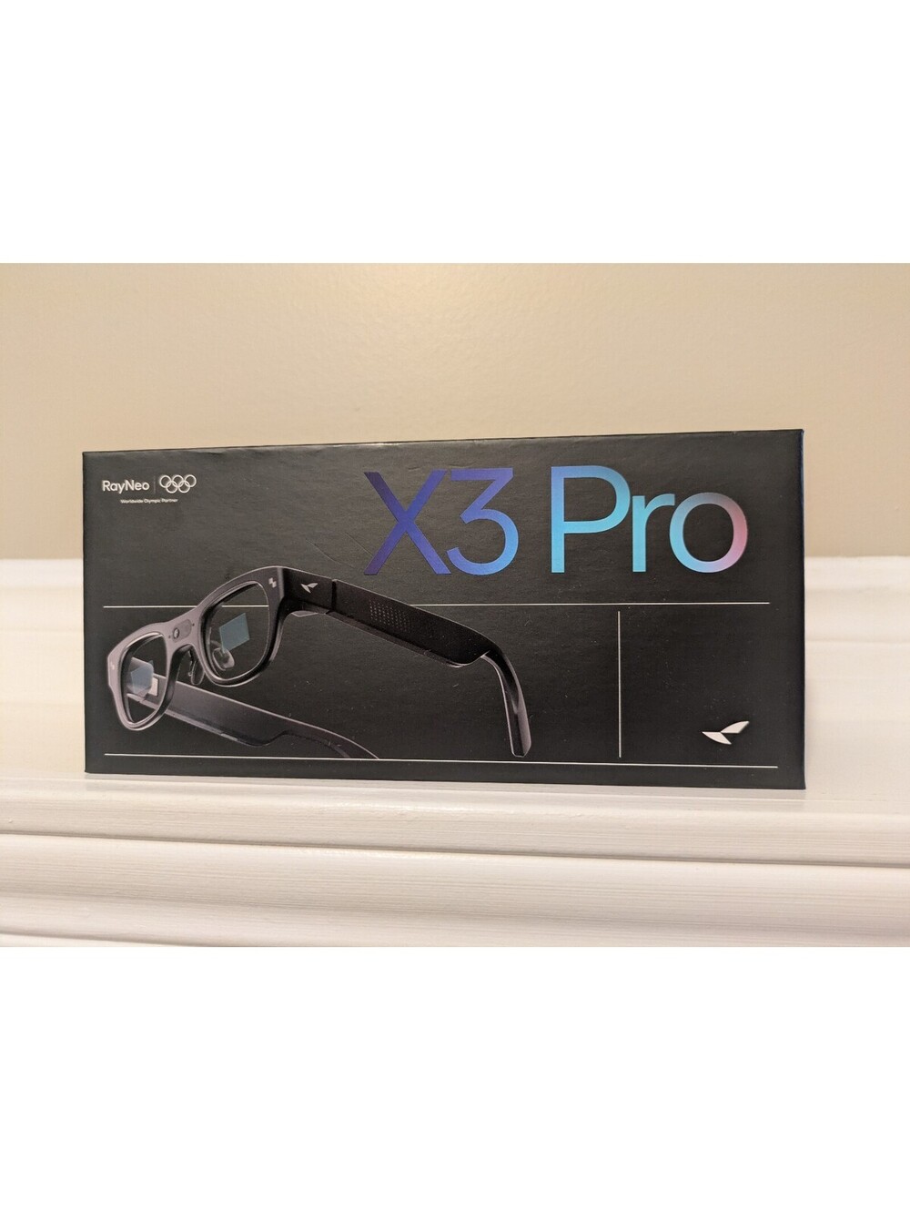 RayNeo X3 Pro Smart Glasses ARGF20 Model - AI and AR - New open box
